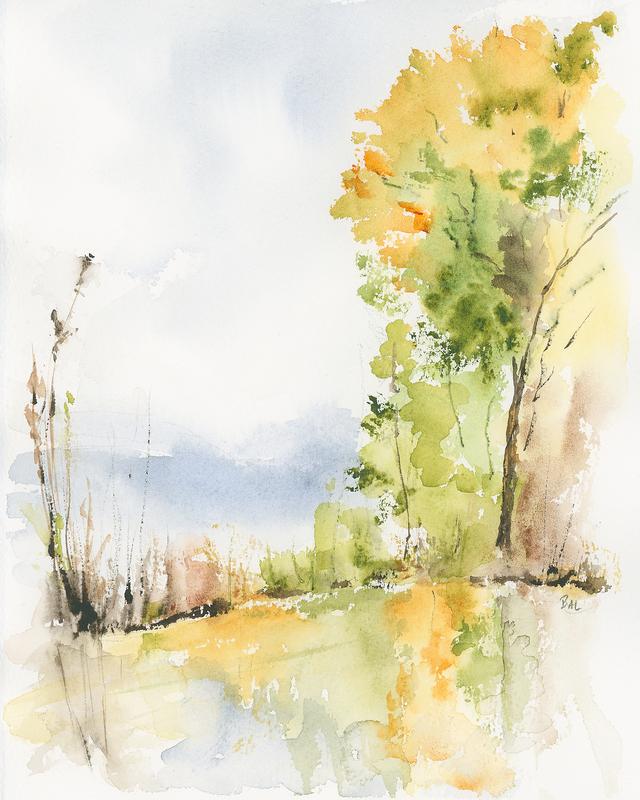 Autumn Reflections