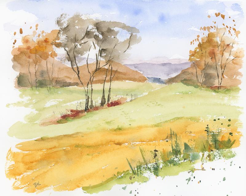 Autumn Vistas