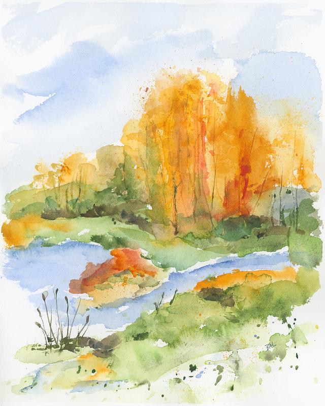 Colors Of Autumn