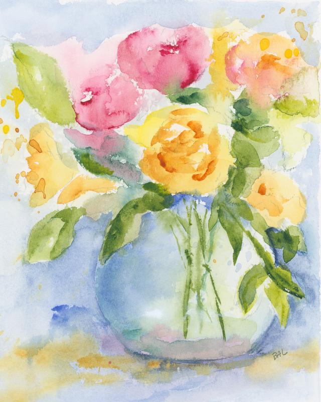 From Mary's Garden